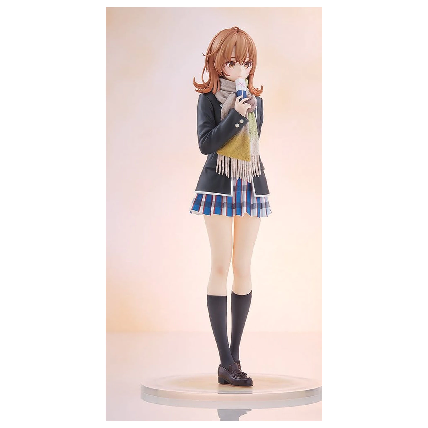 My Teen Romantic Comedy SNAFU G.S. Collection PVC figúrka 1/6 Iroha Isshiki Light Novel Ver. 24 cm produktová fotografia