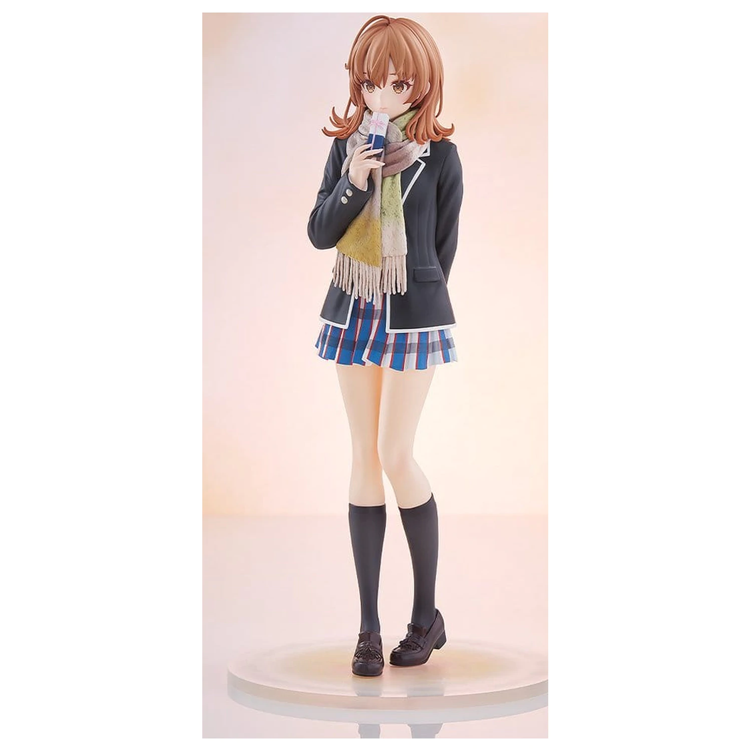 My Teen Romantic Comedy SNAFU G.S. Collection PVC figúrka 1/6 Iroha Isshiki Light Novel Ver. 24 cm produktová fotografia