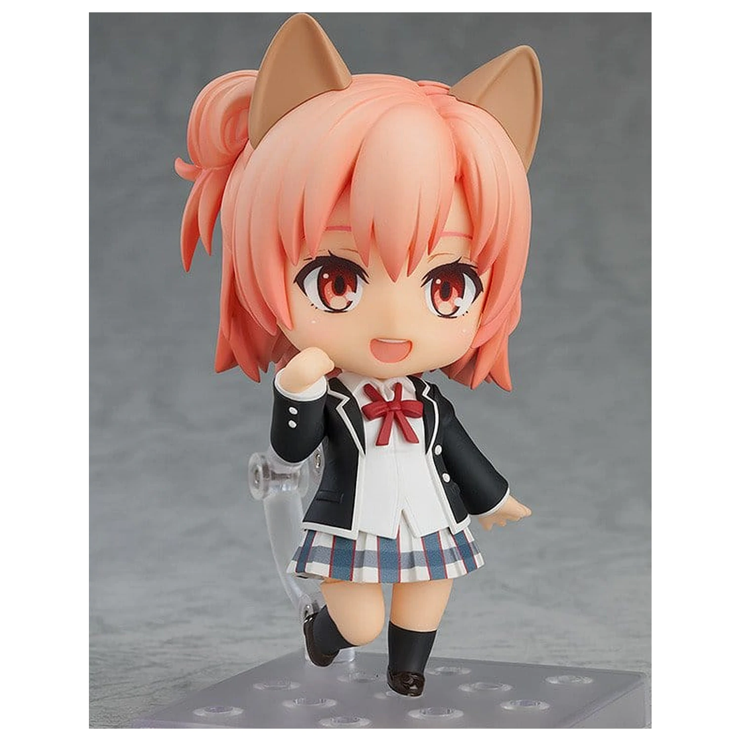 My Teen Romantic Comedy SNAFU Nendoroid akčná figúrka Yui Yuigahama 10 cm produktová fotografia