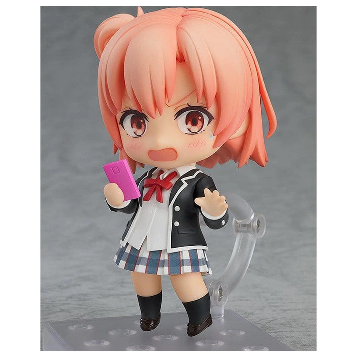 My Teen Romantic Comedy SNAFU Nendoroid akčná figúrka Yui Yuigahama 10 cm produktová fotografia