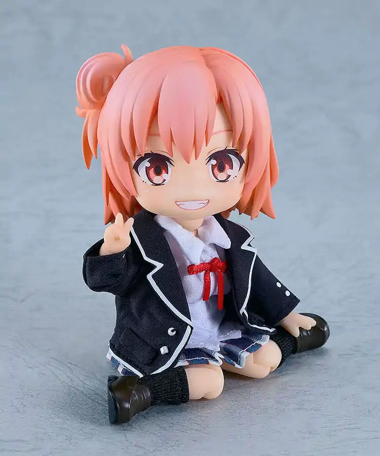 My Teen Romantic Comedy SNAFU Nendoroid Doll Akčná figúrka Yui Yuigahama 14 cm produktová fotografia
