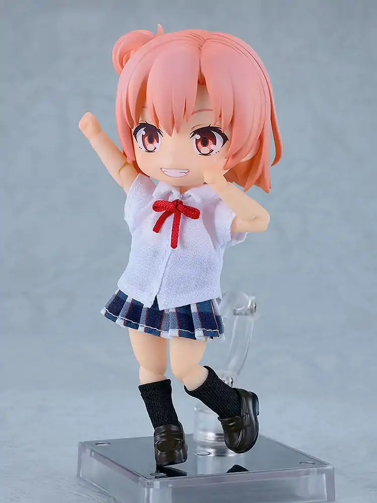 My Teen Romantic Comedy SNAFU Nendoroid Doll Akčná figúrka Yui Yuigahama 14 cm produktová fotografia