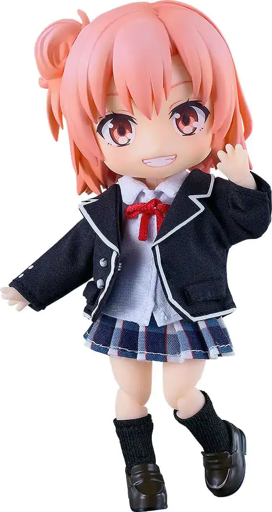My Teen Romantic Comedy SNAFU Nendoroid Doll Akčná figúrka Yui Yuigahama 14 cm produktová fotografia