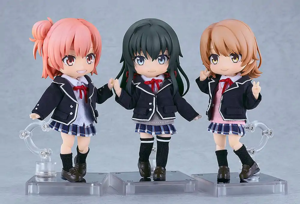 My Teen Romantic Comedy SNAFU Nendoroid Doll Akčná figúrka Yui Yuigahama 14 cm produktová fotografia