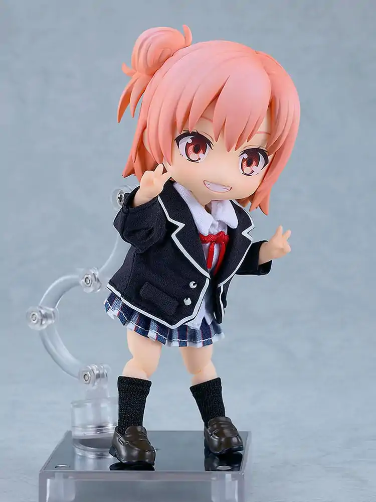 My Teen Romantic Comedy SNAFU Nendoroid Doll Akčná figúrka Yui Yuigahama 14 cm produktová fotografia