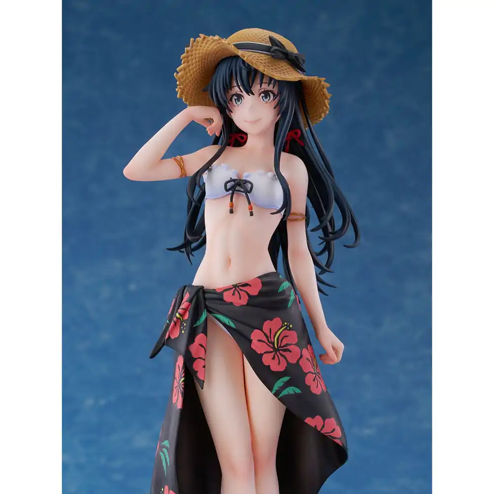 My Teen Romantic Comedy SNAFU Too PVC Socha 1/6 Yukino Yukinoshita Swimsuit Ver. 26 cm produktová fotografia