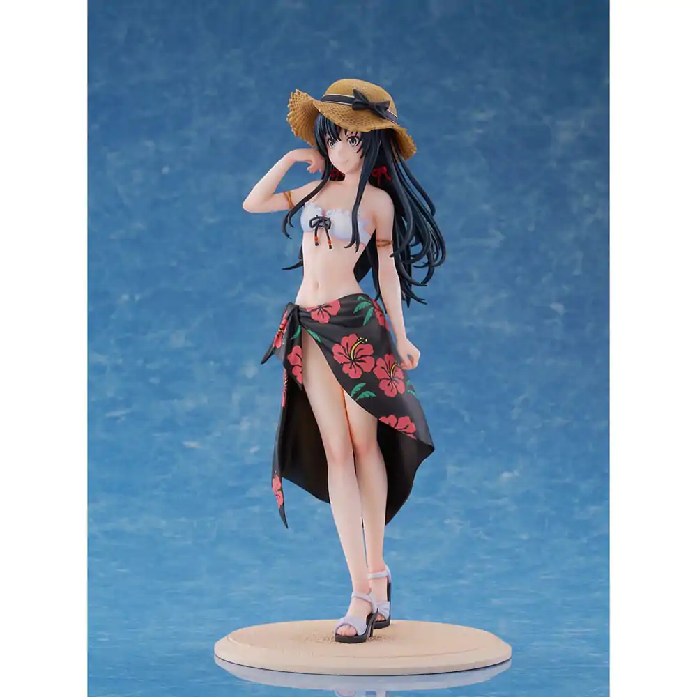 My Teen Romantic Comedy SNAFU Too PVC Socha 1/6 Yukino Yukinoshita Swimsuit Ver. 26 cm produktová fotografia