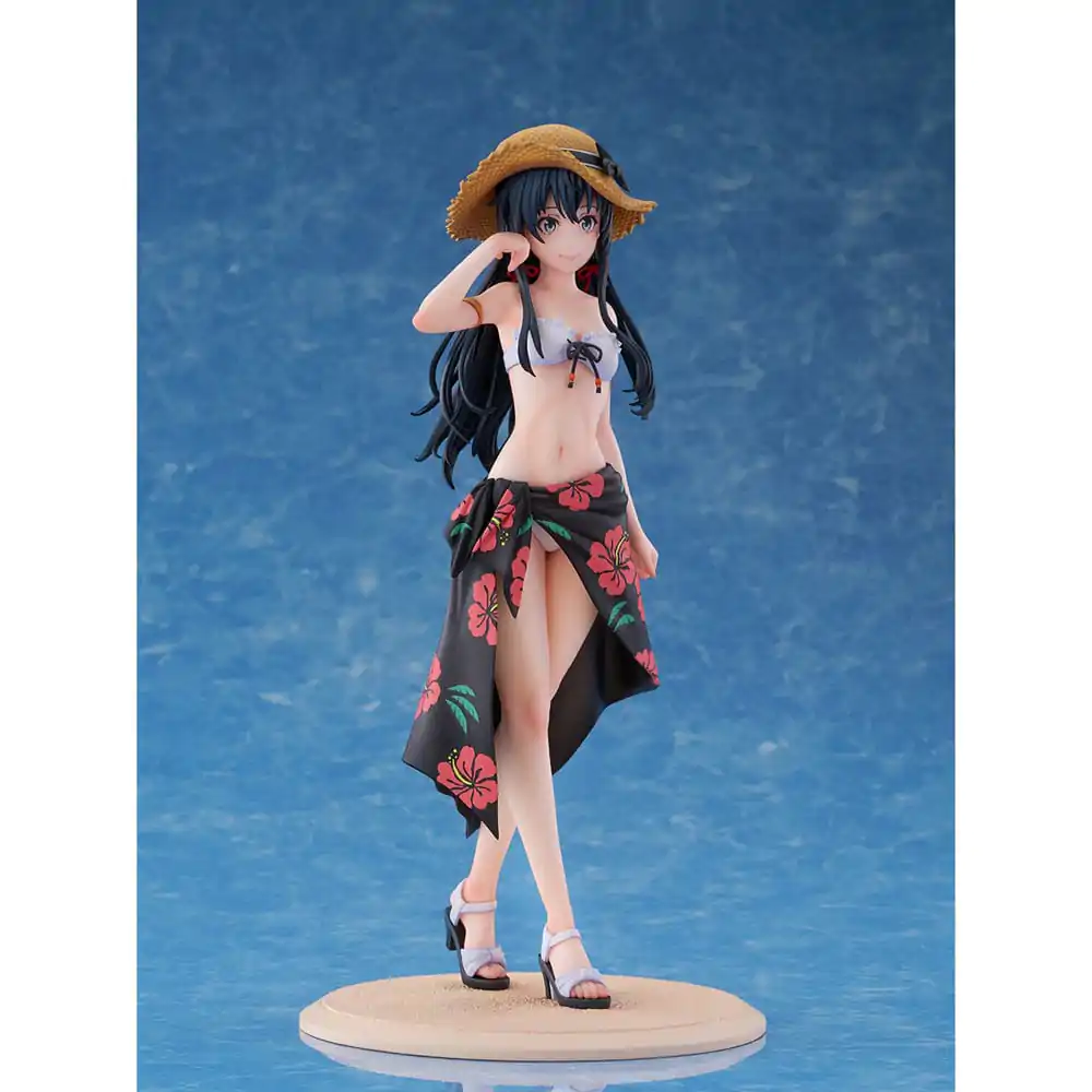 My Teen Romantic Comedy SNAFU Too PVC Socha 1/6 Yukino Yukinoshita Swimsuit Ver. 26 cm produktová fotografia