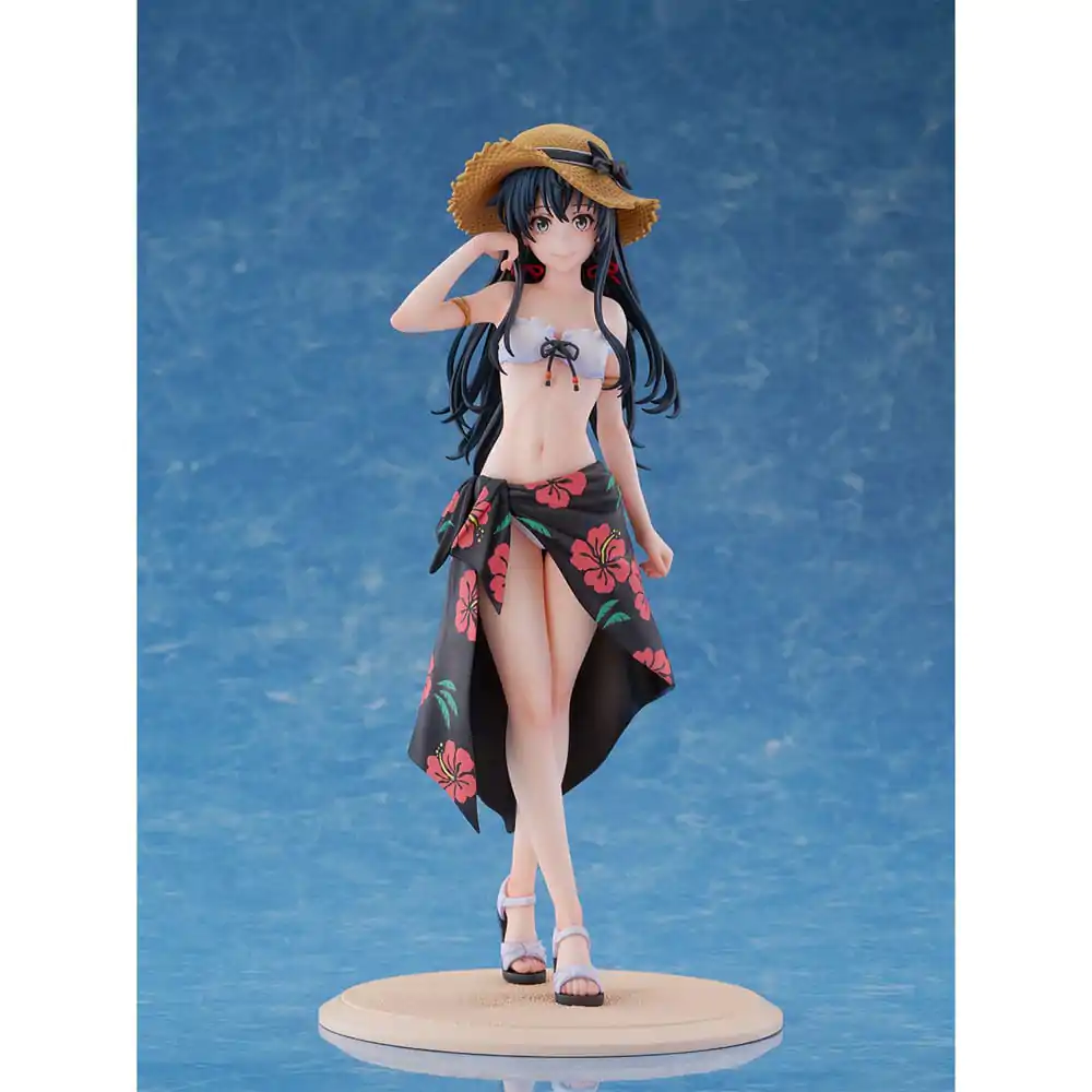 My Teen Romantic Comedy SNAFU Too PVC Socha 1/6 Yukino Yukinoshita Swimsuit Ver. 26 cm produktová fotografia