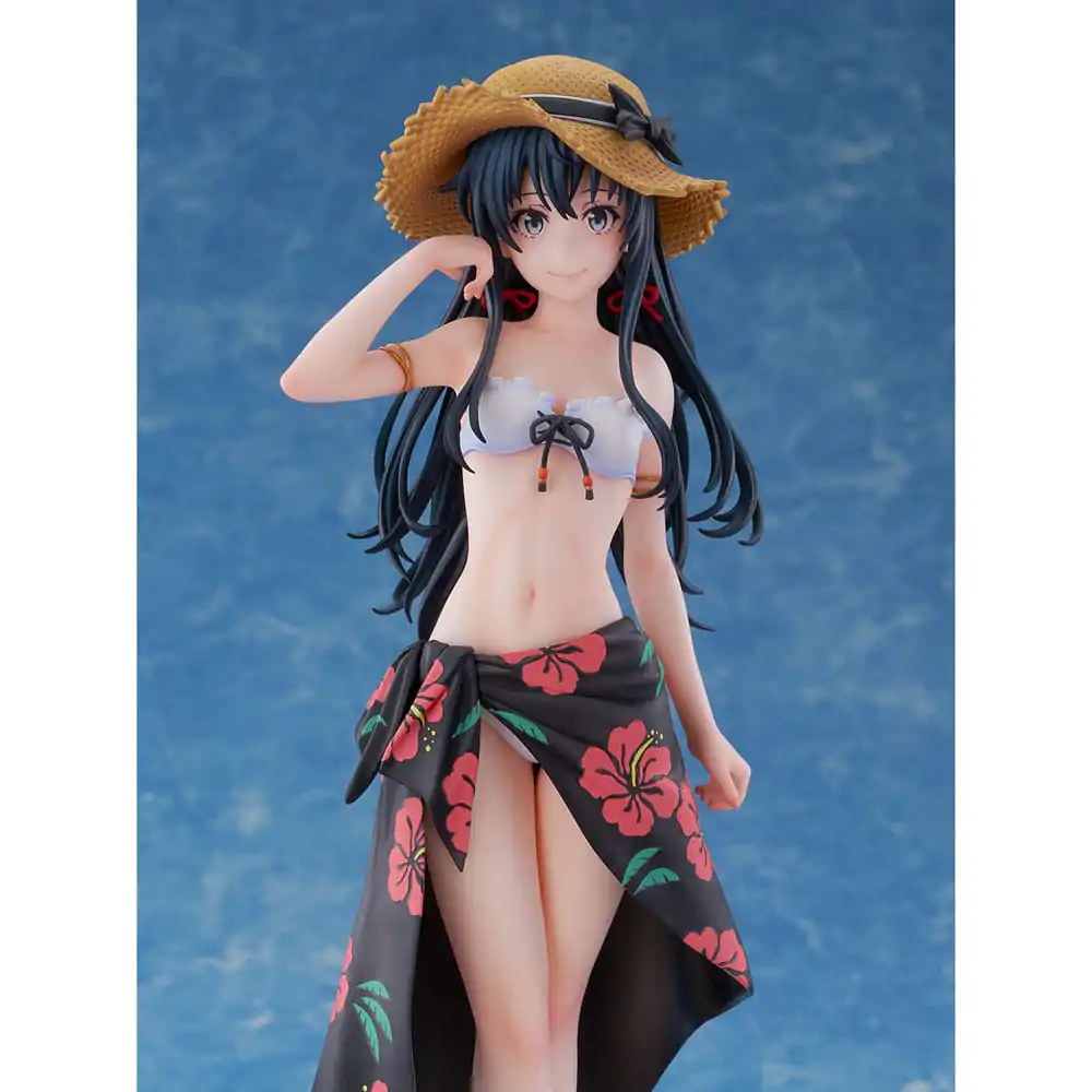My Teen Romantic Comedy SNAFU Too PVC Socha 1/6 Yukino Yukinoshita Swimsuit Ver. 26 cm produktová fotografia