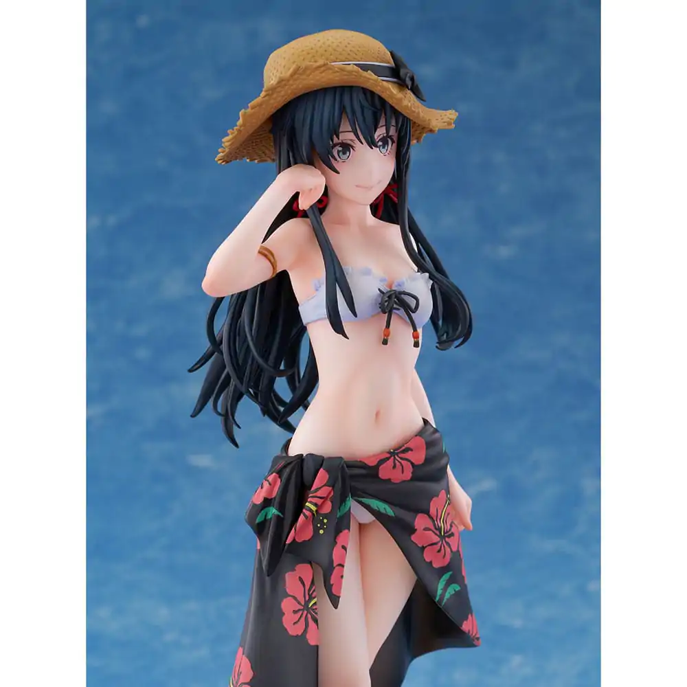 My Teen Romantic Comedy SNAFU Too PVC Socha 1/6 Yukino Yukinoshita Swimsuit Ver. 26 cm produktová fotografia