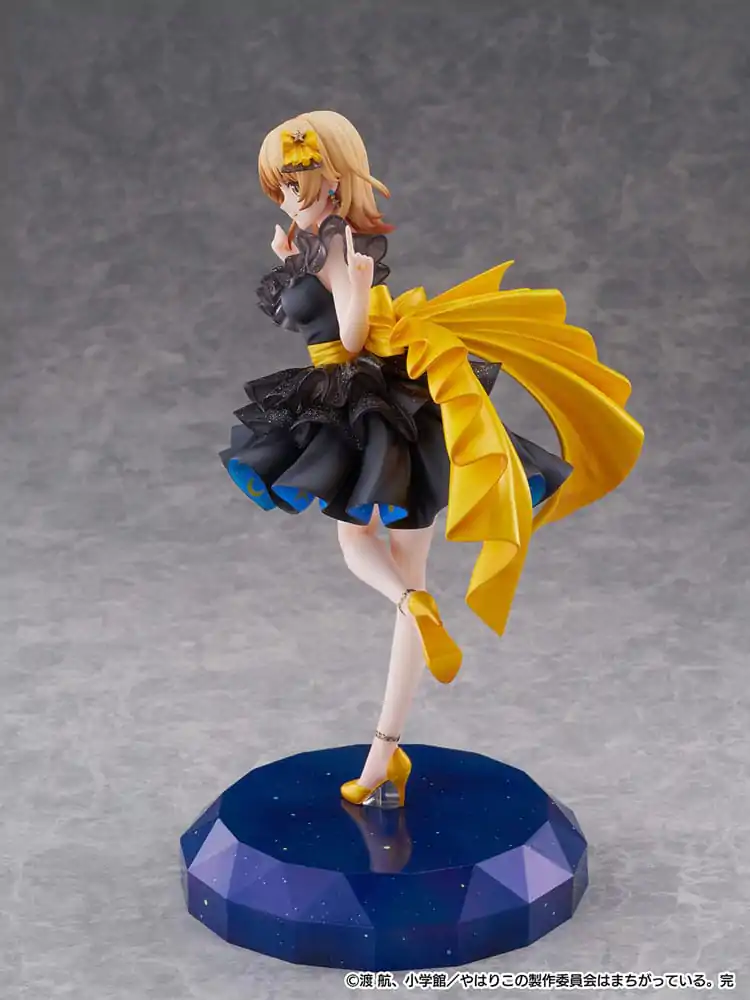 My Youth Romantic Comedy Is Wrong As I Expected. Final PVC socha 1/7 Iroha Isshiki Starry Dress Ver. 24 cm produktová fotografia