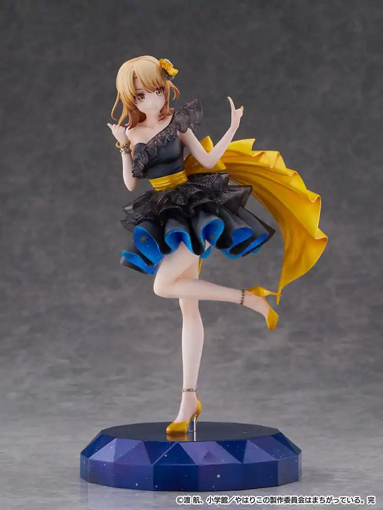 My Youth Romantic Comedy Is Wrong As I Expected. Final PVC socha 1/7 Iroha Isshiki Starry Dress Ver. 24 cm produktová fotografia