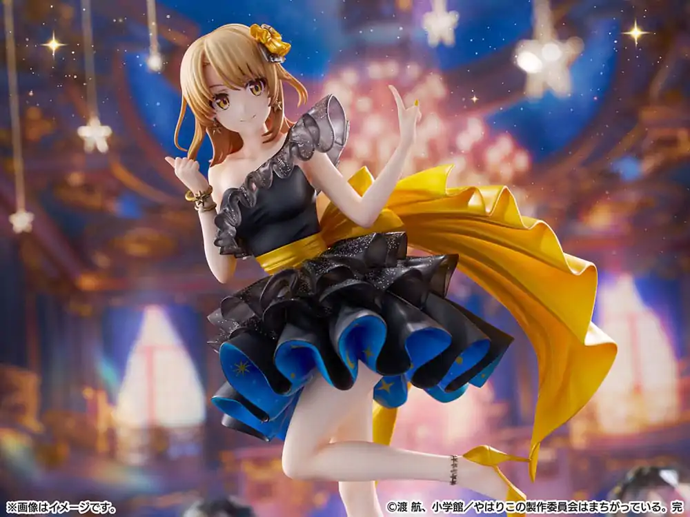My Youth Romantic Comedy Is Wrong As I Expected. Final PVC socha 1/7 Iroha Isshiki Starry Dress Ver. 24 cm produktová fotografia
