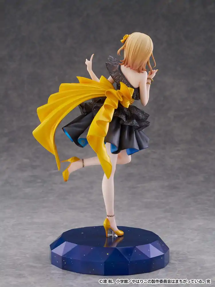 My Youth Romantic Comedy Is Wrong As I Expected. Final PVC socha 1/7 Iroha Isshiki Starry Dress Ver. 24 cm produktová fotografia