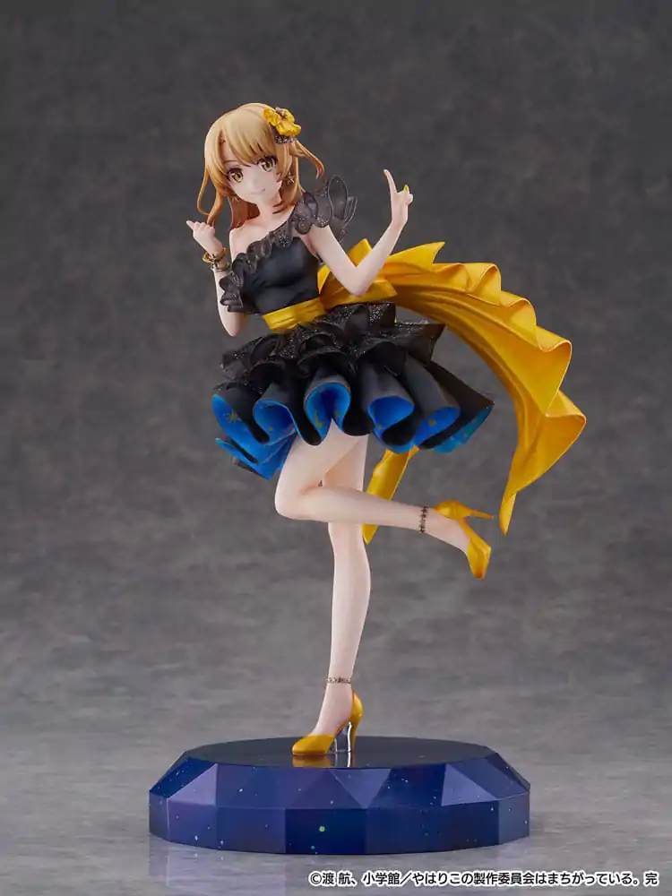 My Youth Romantic Comedy Is Wrong As I Expected. Final PVC socha 1/7 Iroha Isshiki Starry Dress Ver. 24 cm produktová fotografia