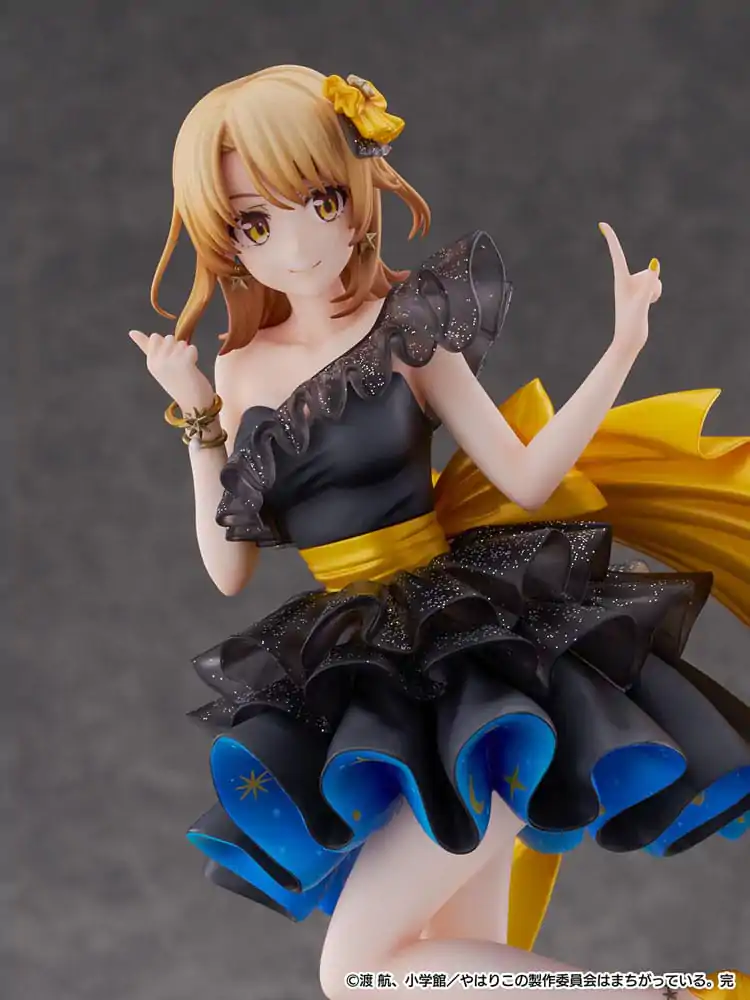 My Youth Romantic Comedy Is Wrong As I Expected. Final PVC socha 1/7 Iroha Isshiki Starry Dress Ver. 24 cm produktová fotografia