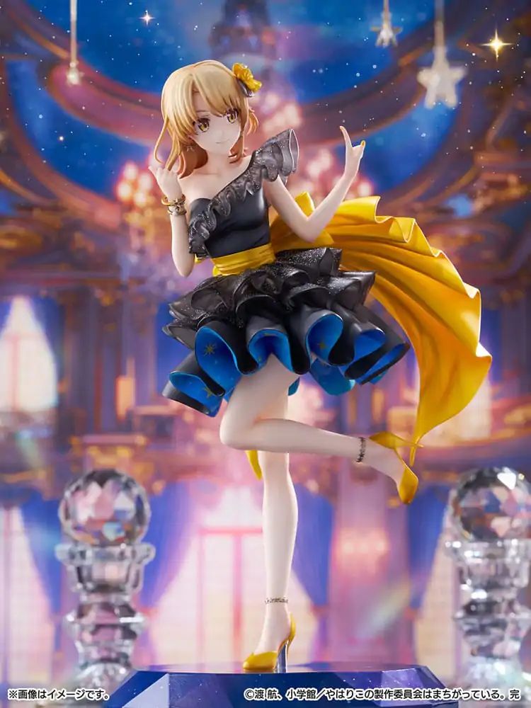My Youth Romantic Comedy Is Wrong As I Expected. Final PVC socha 1/7 Iroha Isshiki Starry Dress Ver. 24 cm produktová fotografia