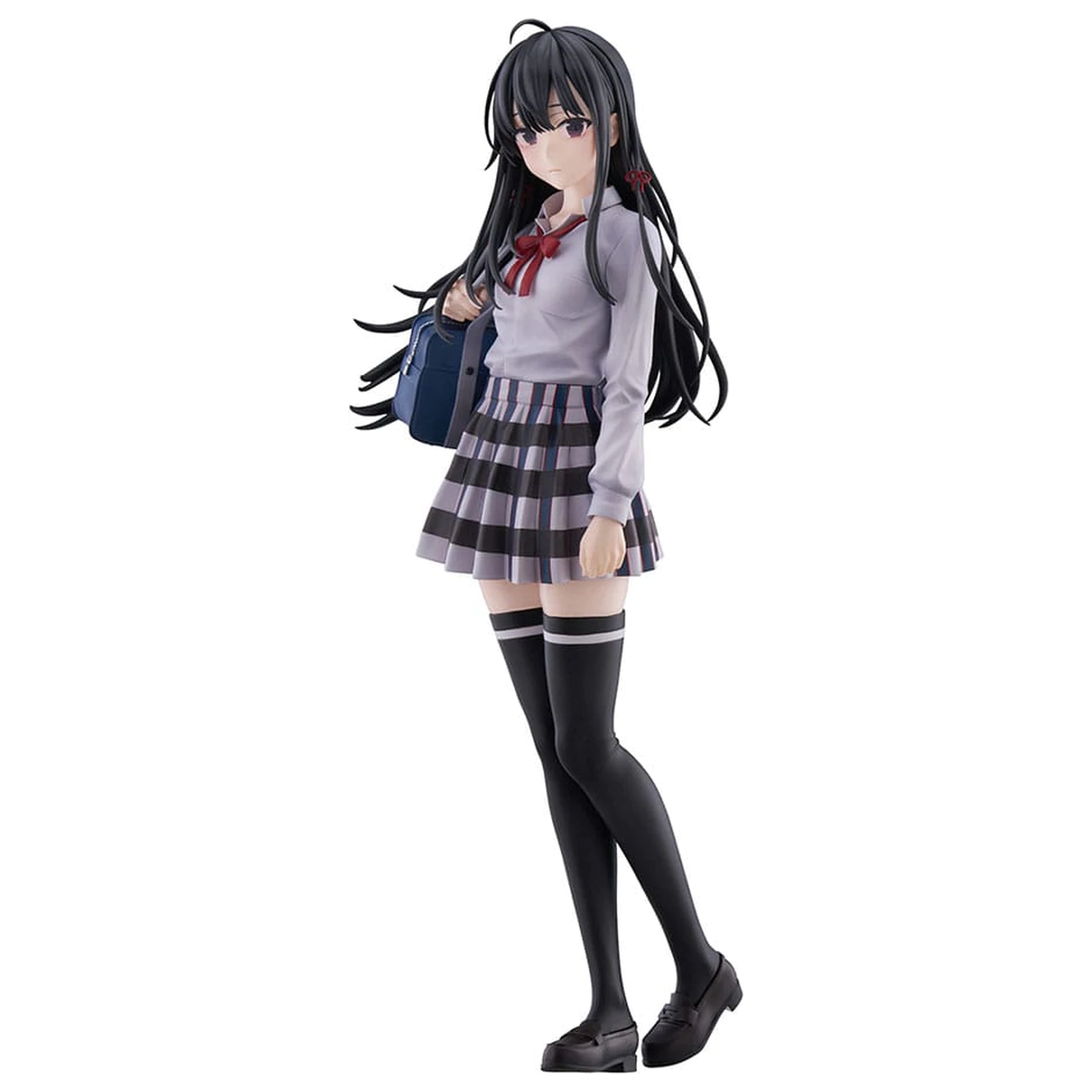 My Youth Romantic Comedy Is Wrong, as I Expected Tenitol PVC socha Yukino Yukinoshita 30 cm produktová fotografia