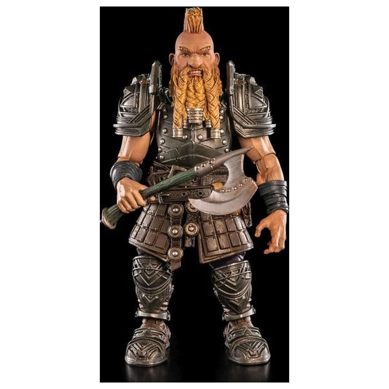 Mythic Legions Akčná Figúrka Príslušenstvo Balenie 5 Hlava produktová fotografia