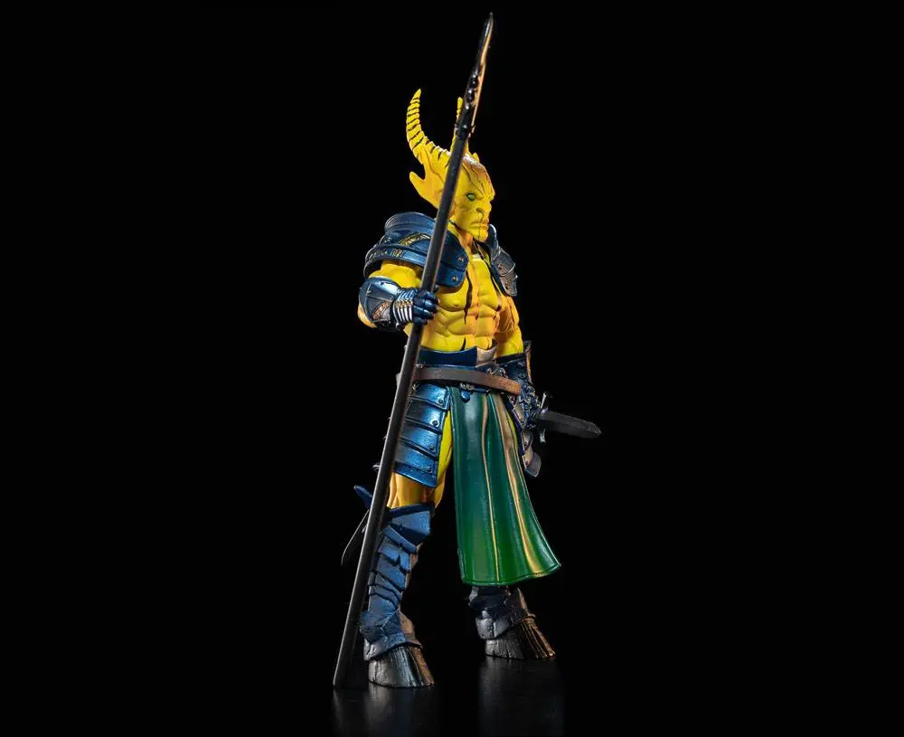 Mythic Legions: All Stars 5+ Akčná figúrka Azhar 15 cm produktová fotografia