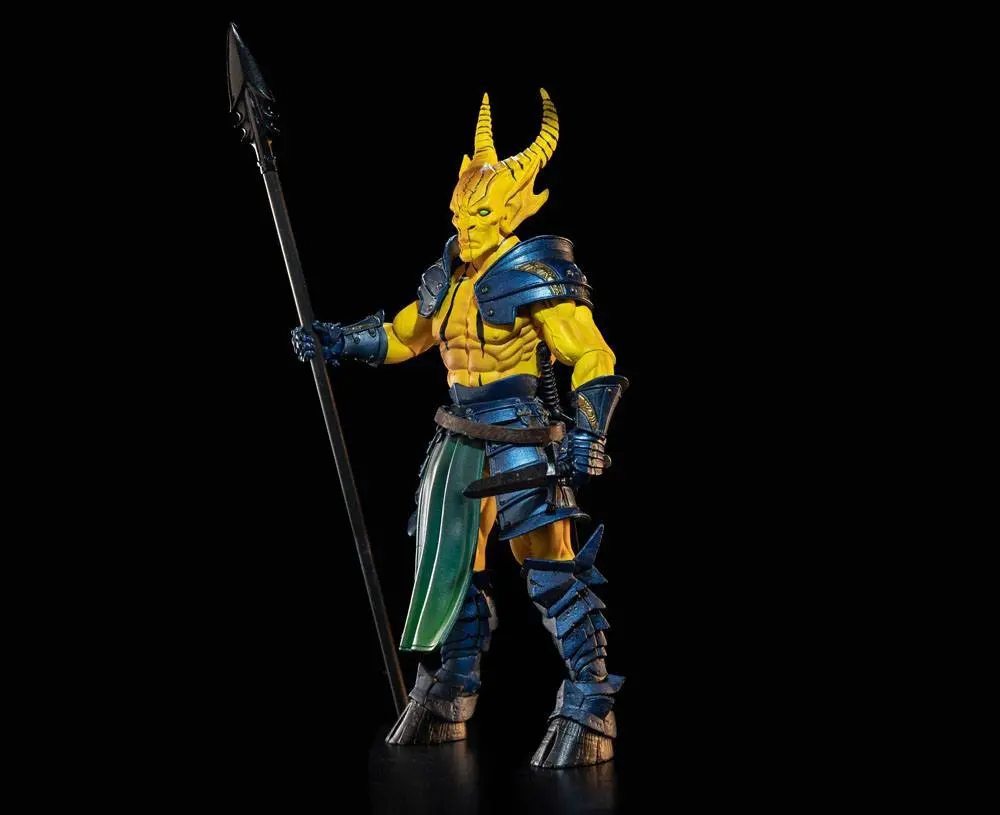 Mythic Legions: All Stars 5+ Akčná figúrka Azhar 15 cm produktová fotografia