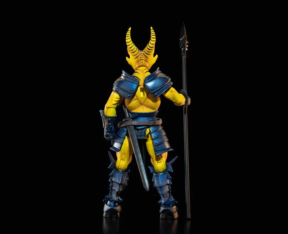 Mythic Legions: All Stars 5+ Akčná figúrka Azhar 15 cm produktová fotografia