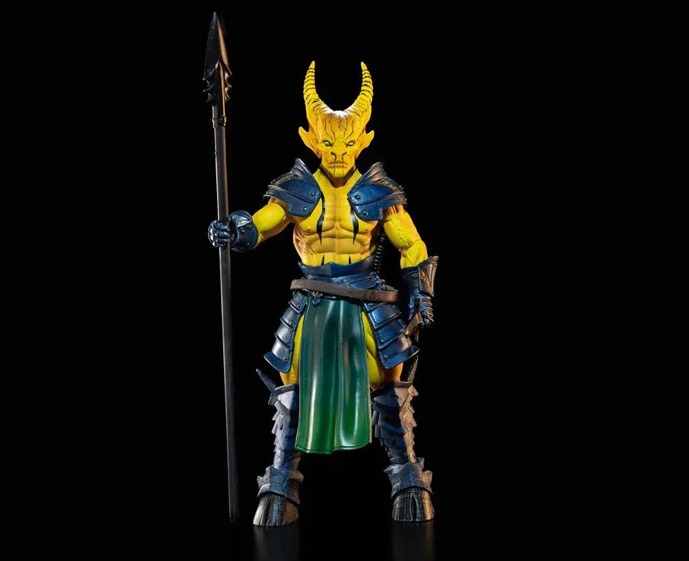 Mythic Legions: All Stars 5+ Akčná figúrka Azhar 15 cm produktová fotografia