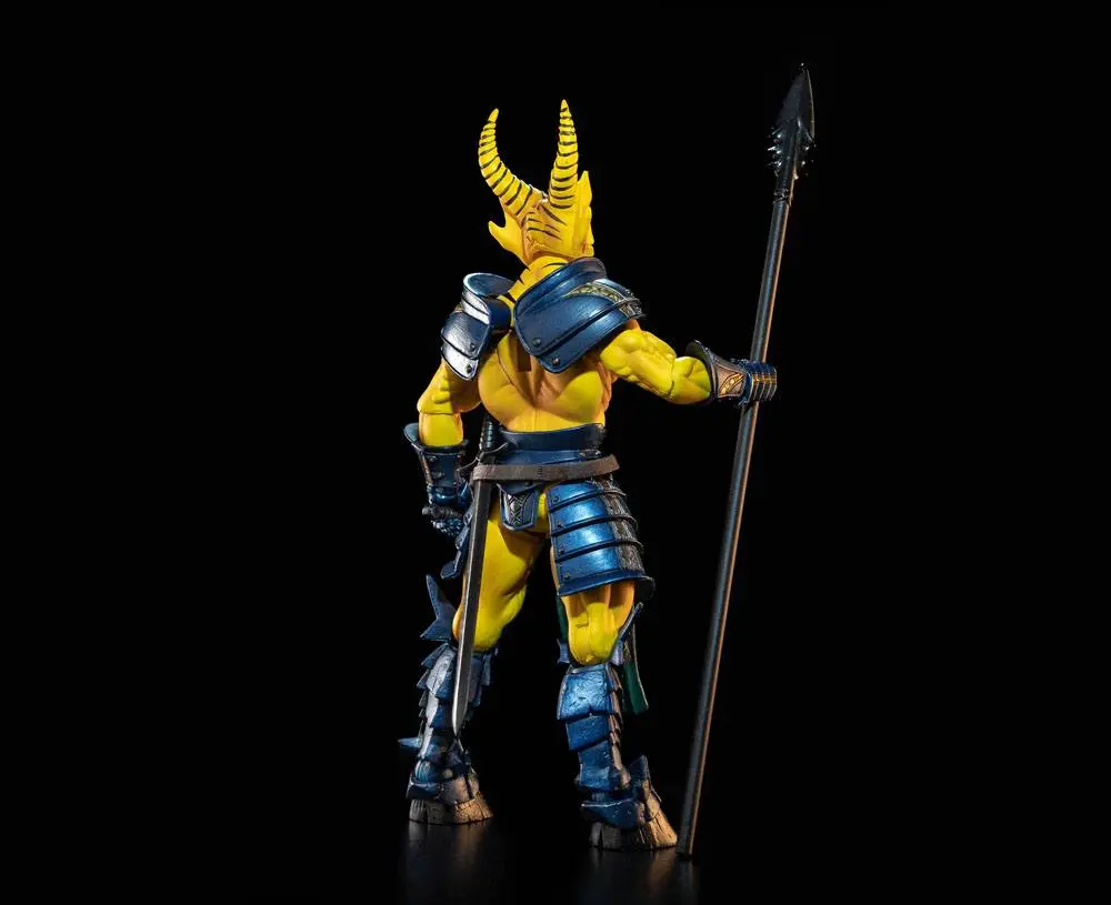 Mythic Legions: All Stars 5+ Akčná figúrka Azhar 15 cm produktová fotografia