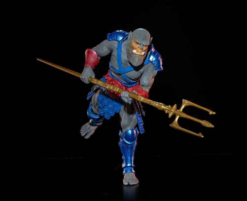 Mythic Legions: All Stars 5+ Akčná Figúrka Zenithon 15 cm produktová fotografia