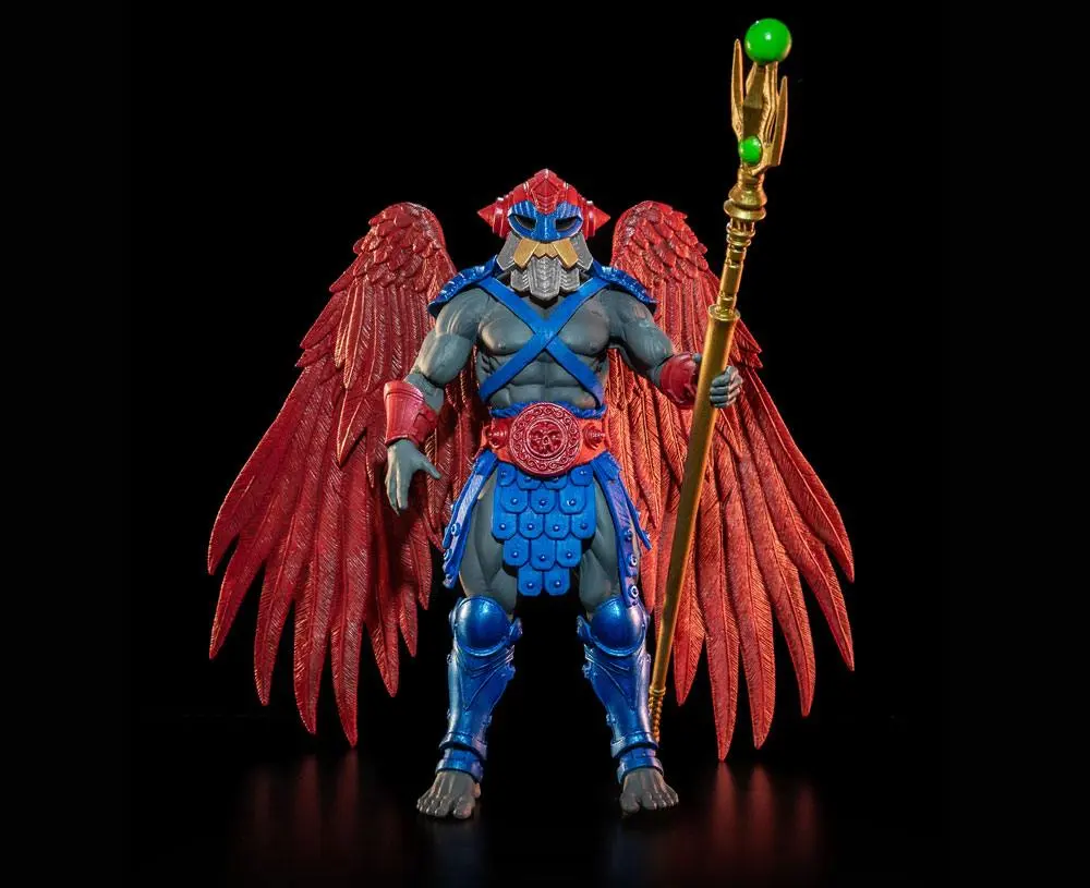 Mythic Legions: All Stars 5+ Akčná Figúrka Zenithon 15 cm produktová fotografia