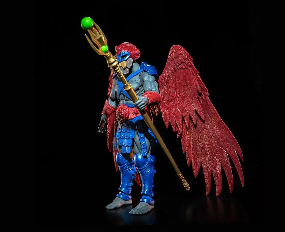 Mythic Legions: All Stars 5+ Akčná Figúrka Zenithon 15 cm produktová fotografia