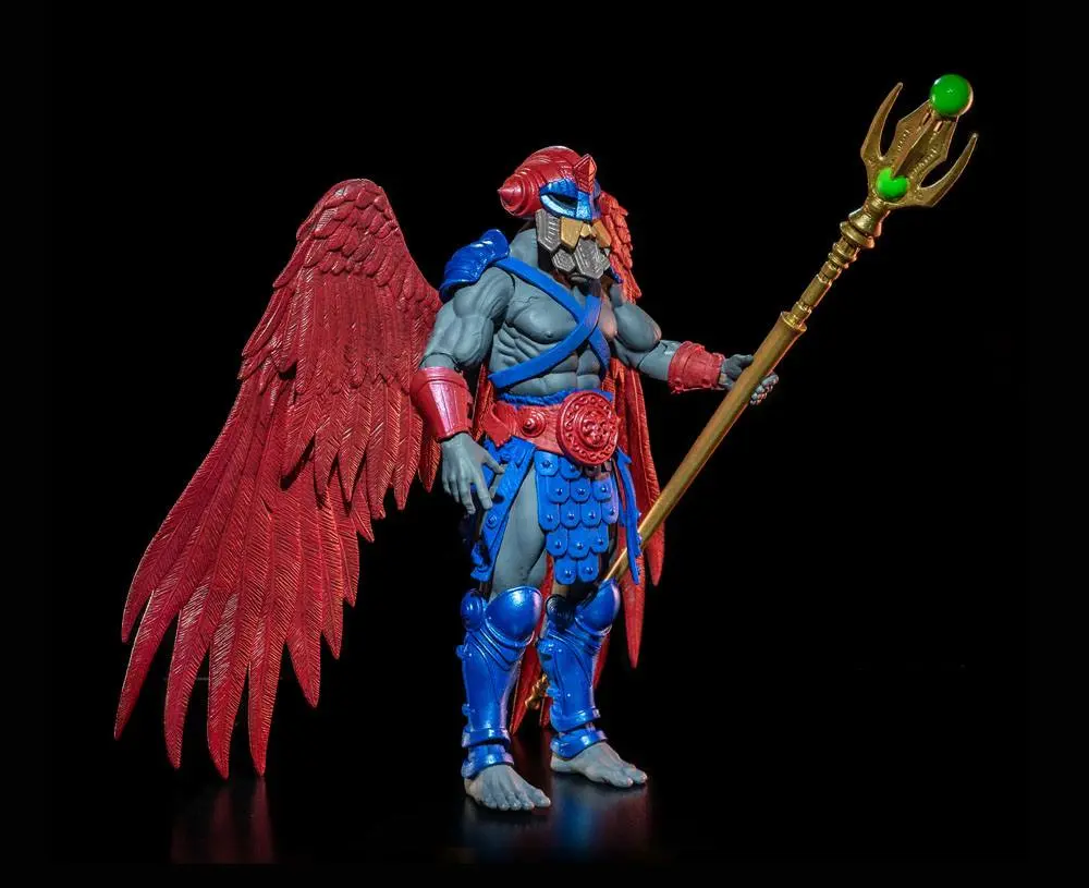 Mythic Legions: All Stars 5+ Akčná Figúrka Zenithon 15 cm produktová fotografia