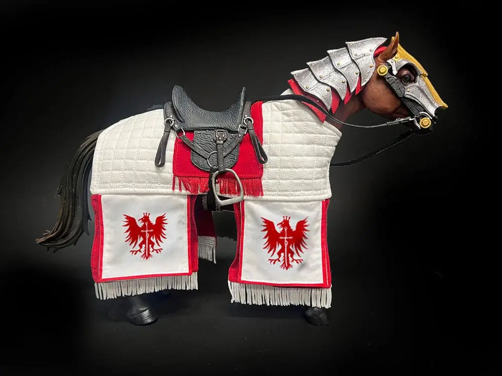 Mythic Legions: All Stars 6 akčná figúrka Deacon (Deluxe Horse) 15 cm produktová fotografia