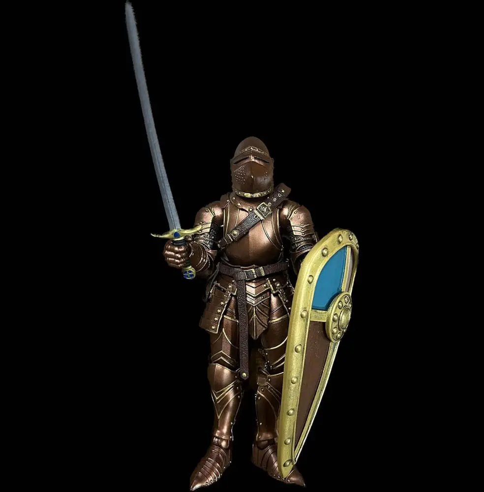 Mythic Legions: All Stars 6 Akčná figúrka Sir Andrew 15 cm produktová fotografia