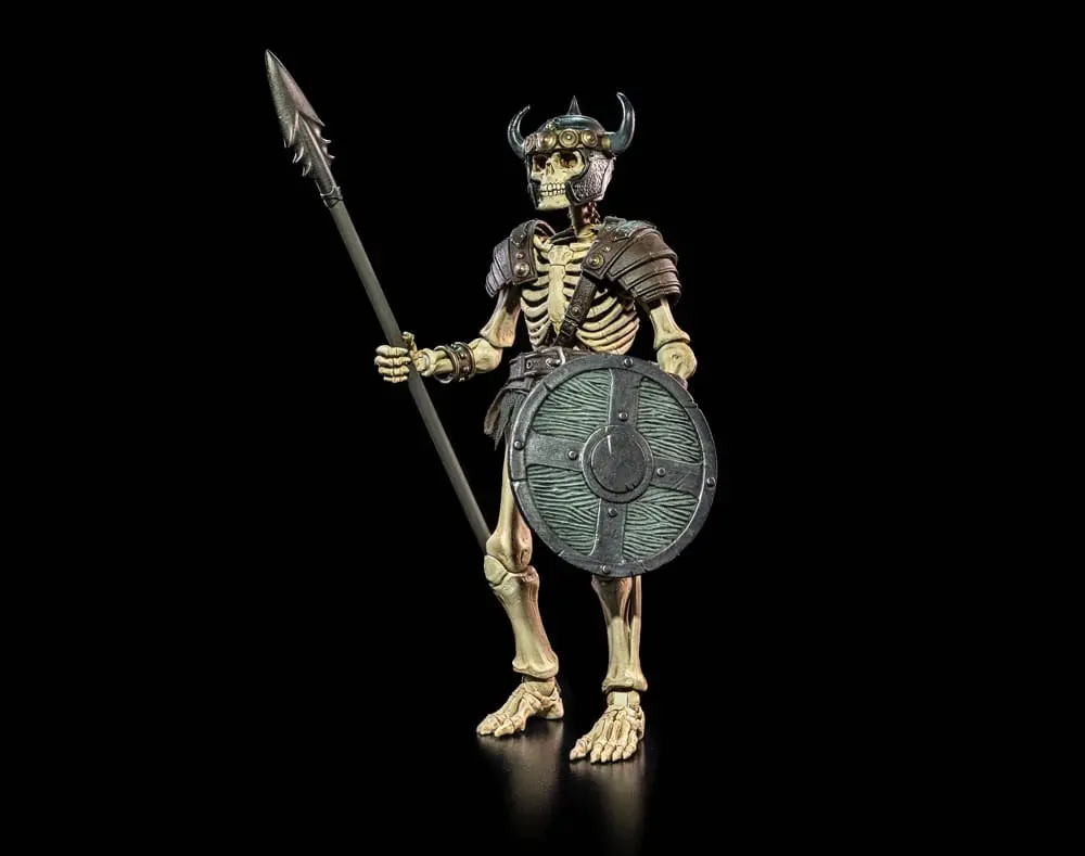 Mythic Legions: All Stars 6 akčná figúrka Skeleton Raider 15 cm produktová fotografia