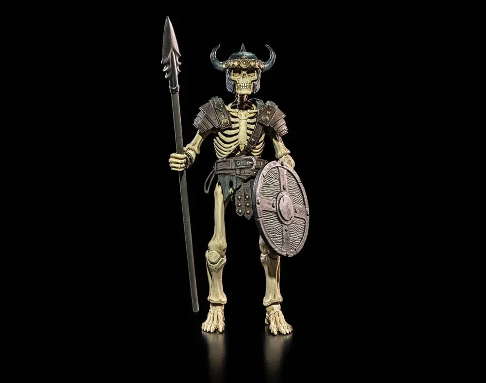 Mythic Legions: All Stars 6 akčná figúrka Skeleton Raider 15 cm produktová fotografia