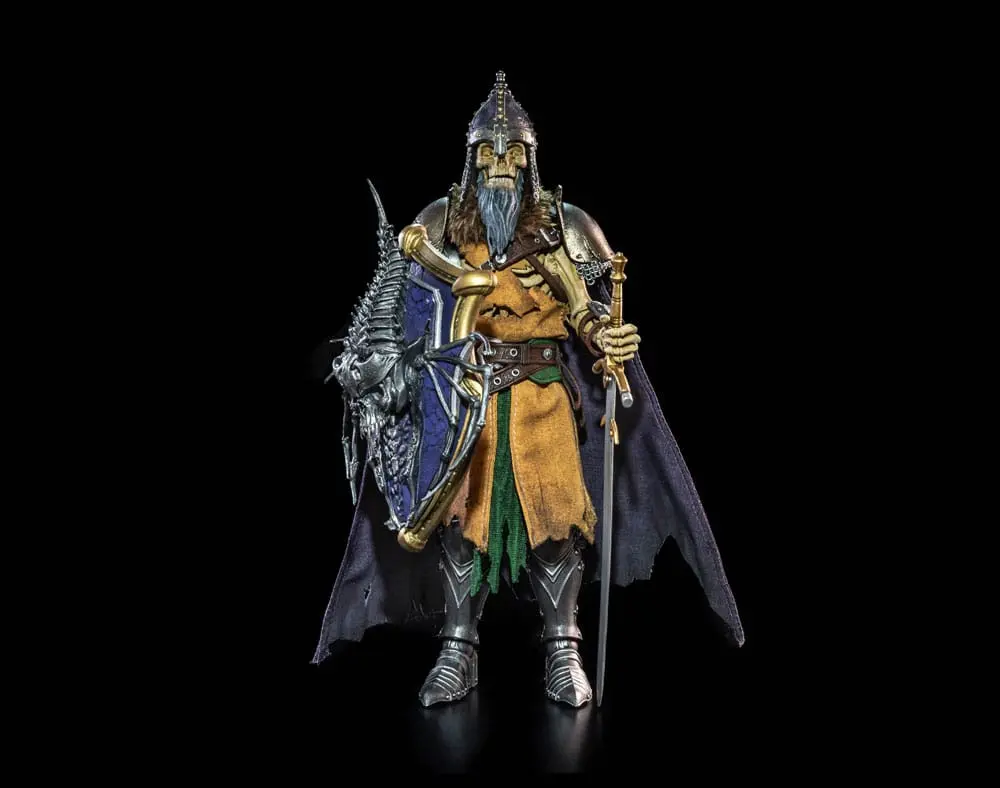 Mythic Legions: All Stars 6 Akčná figúrka Thorasis The First Risen 15 cm produktová fotografia