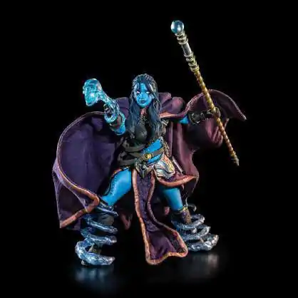 Mythic Legions: Ashes of Agbendor akčná figúrka Azza Spiritbender 2 produktová fotografia