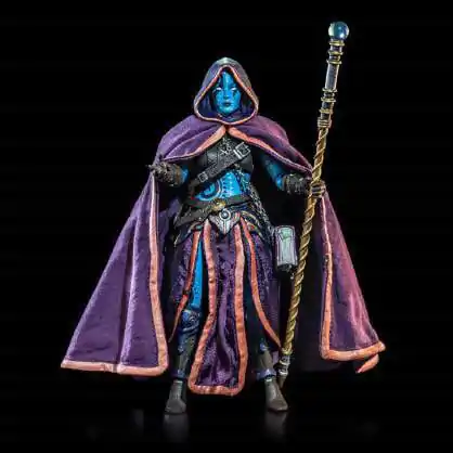 Mythic Legions: Ashes of Agbendor akčná figúrka Azza Spiritbender 2 produktová fotografia