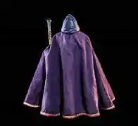 Mythic Legions: Ashes of Agbendor akčná figúrka Azza Spiritbender 2 produktová fotografia