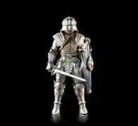 Mythic Legions: Ashes of Agbendor akčná figúrka Blue Shield Solider Deluxe Builder Set produktová fotografia