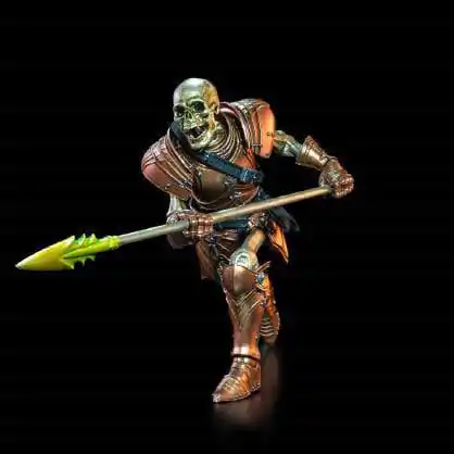 Mythic Legions: Ashes of Agbendor Akčná figúrka Zlatá kostra 2 Deluxe Edition produktová fotografia