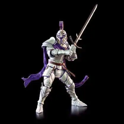 Mythic Legions: Ashes of Agbendor Akčná Figúrka Iosef of the Golden Spear Deluxe Edition produktová fotografia