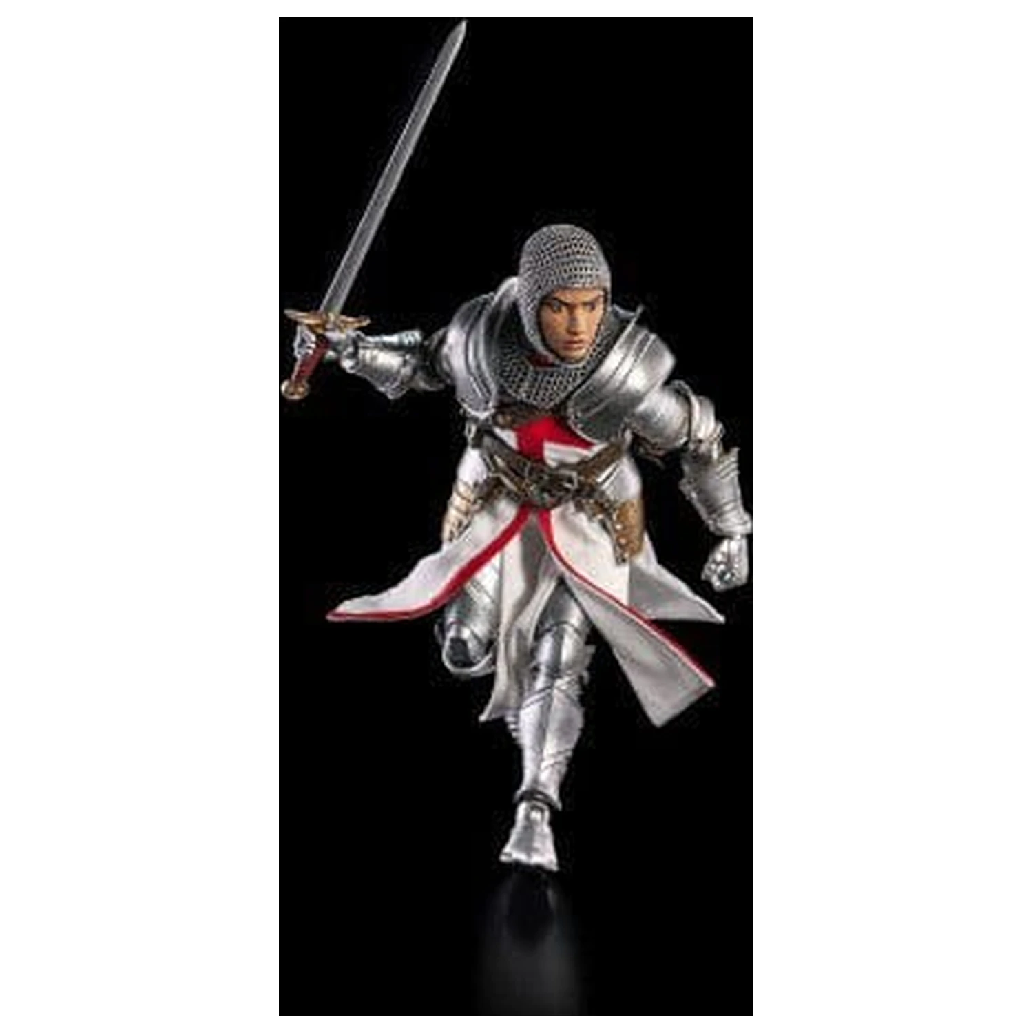 Mythic Legions: Dawns of Discovery akčná figúrka General Delphina of Eathyross produktová fotografia
