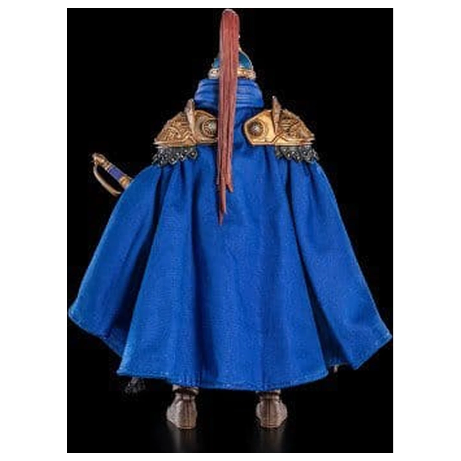 Mythic Legions: Dawns of Discovery akčná figúrka Ibn Prosperaius produktová fotografia