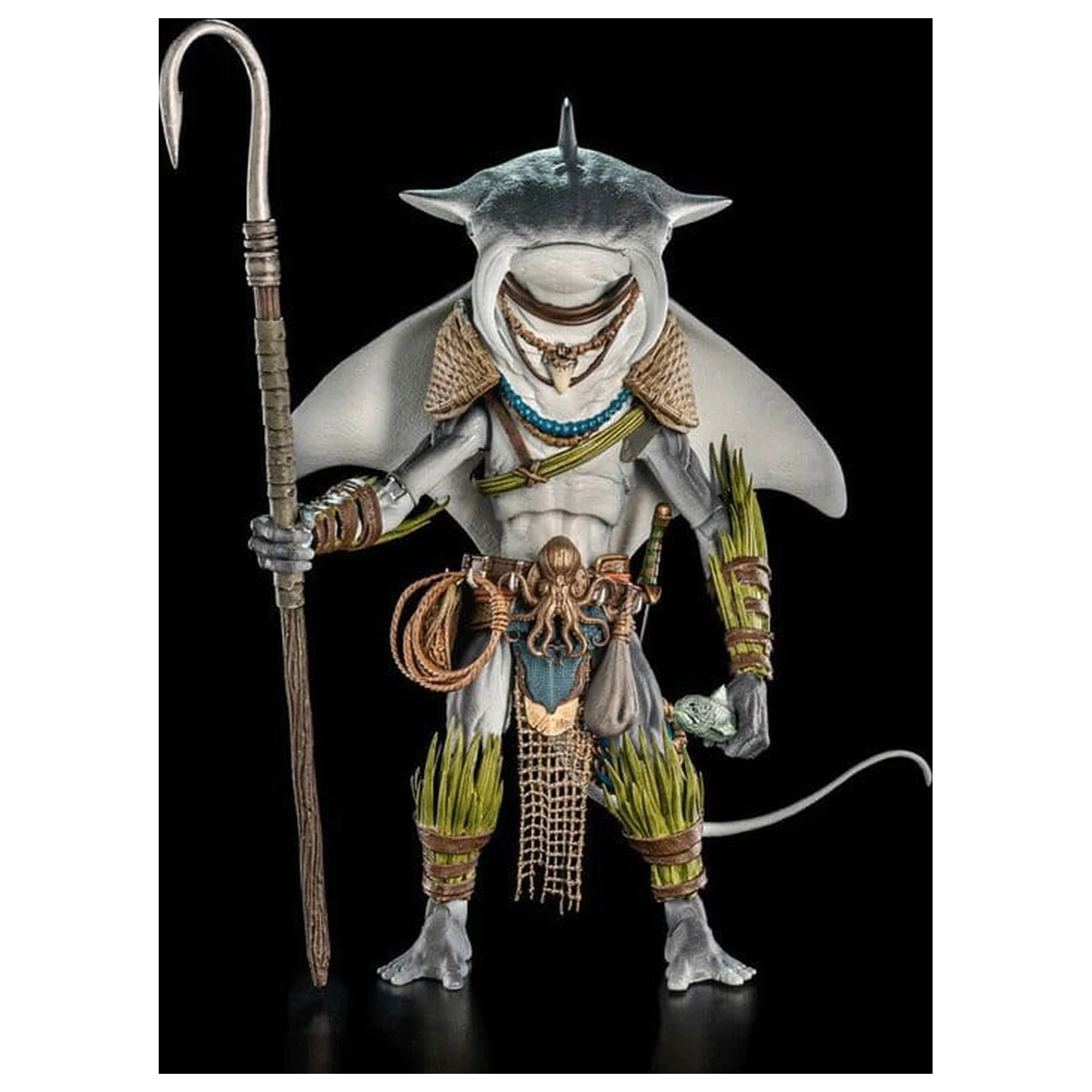 Mythic Legions: Dawns of Discovery akčná figúrka Mobu produktová fotografia