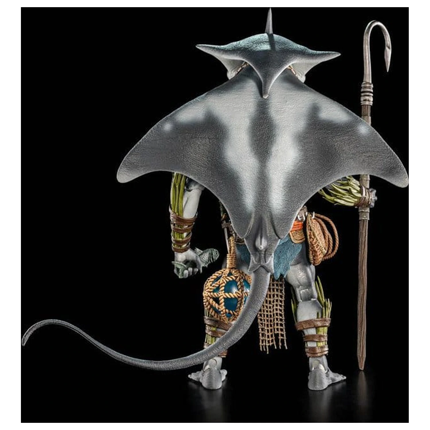 Mythic Legions: Dawns of Discovery akčná figúrka Mobu produktová fotografia