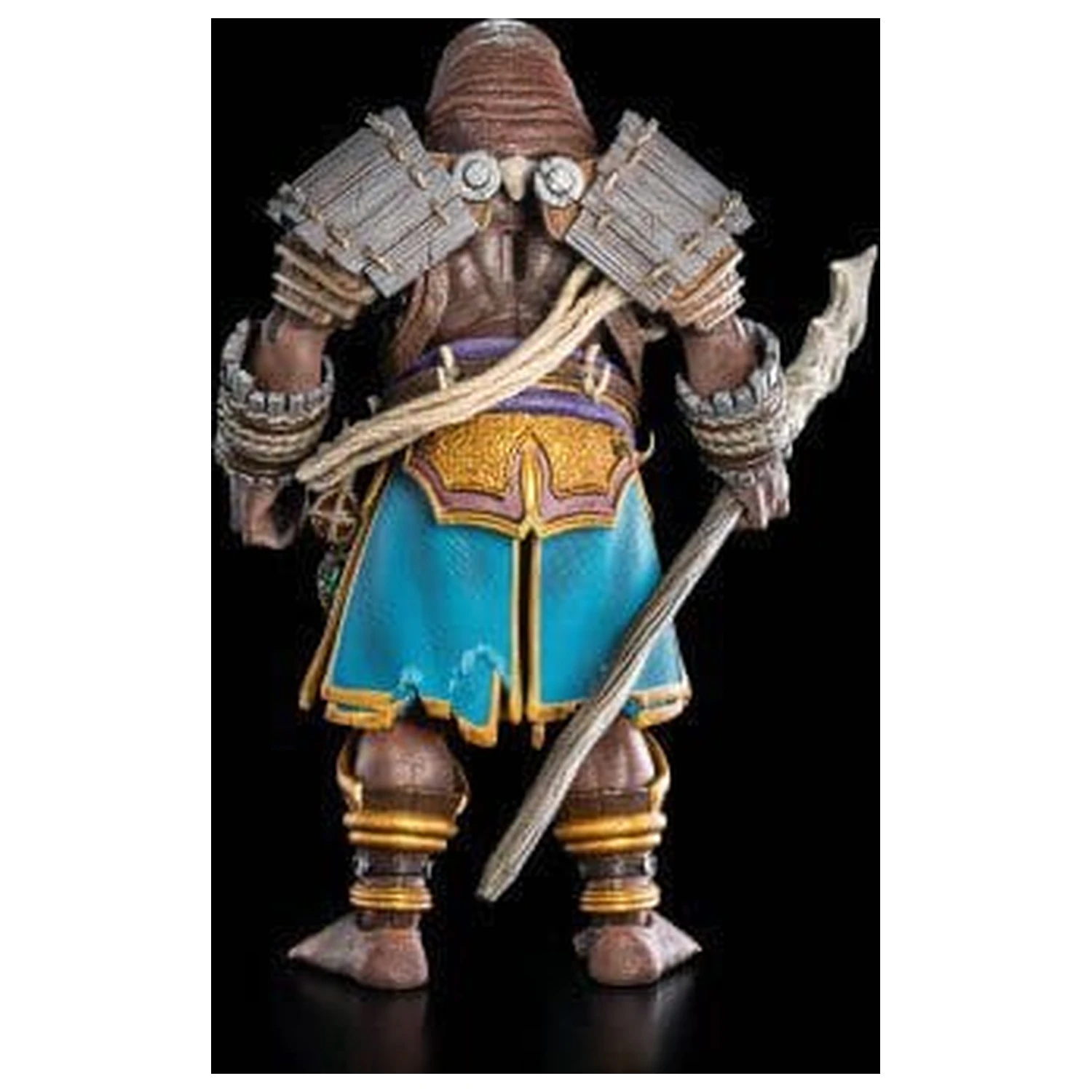 Mythic Legions: Dawns of Discovery akčná figúrka Odobenn Ogre-scale produktová fotografia