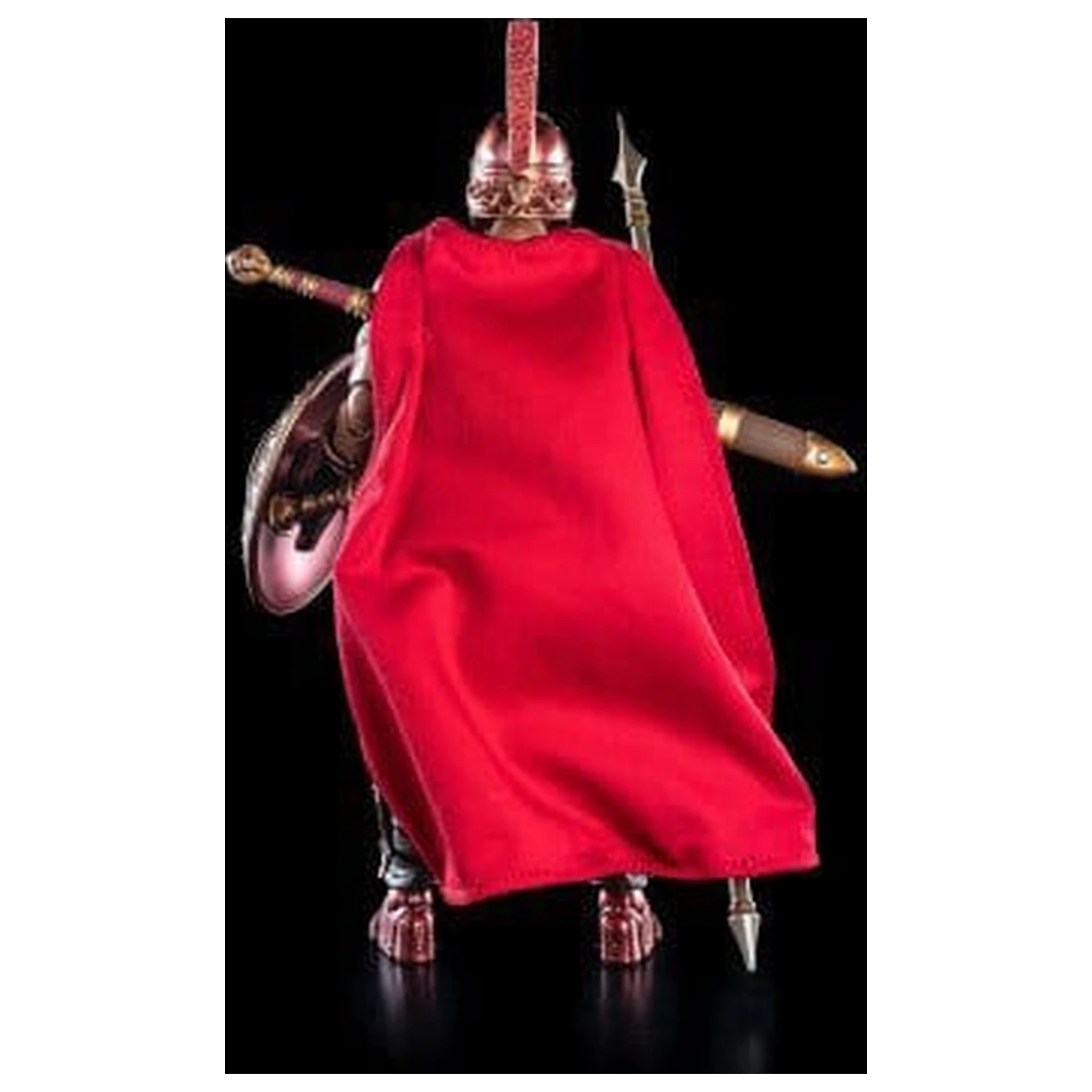 Mythic Legions: Dawns of Discovery akčná figúrka Vitus Prime produktová fotografia